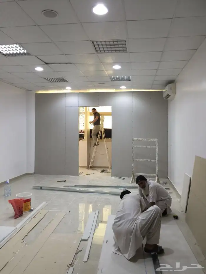 قواطع جبس بورد 0