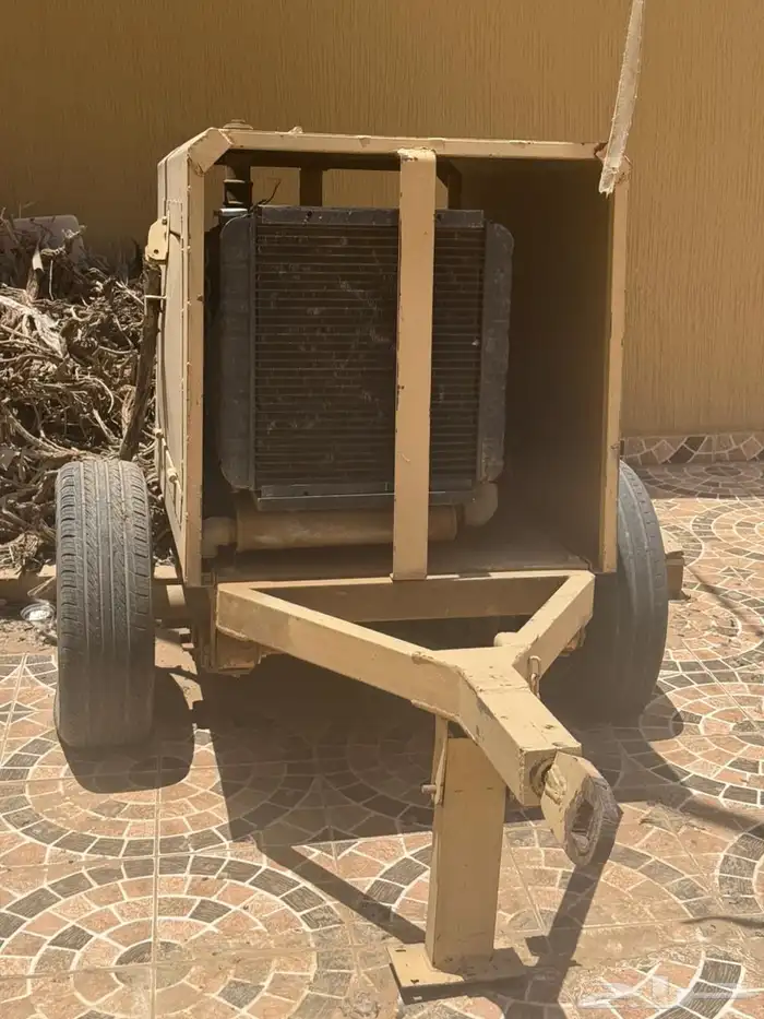 ماطور كهربا متنقل 0
