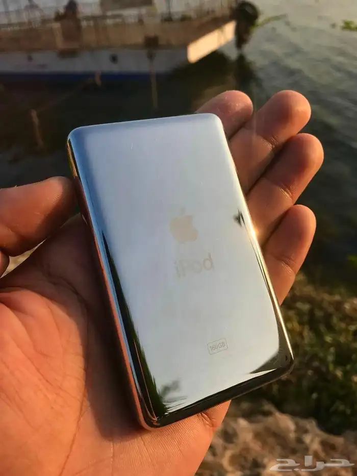 ايبود كلاسيك الجيل السادس 2007 _ iPod classic 6 th 2