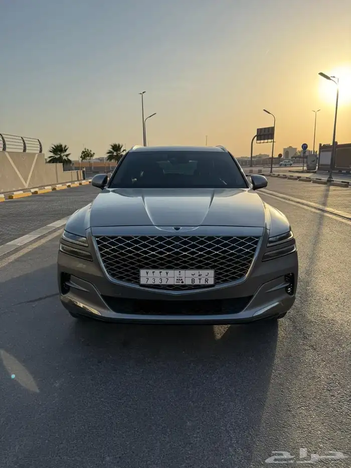 جينسس GV80 Royal 2023 فل كامل 14