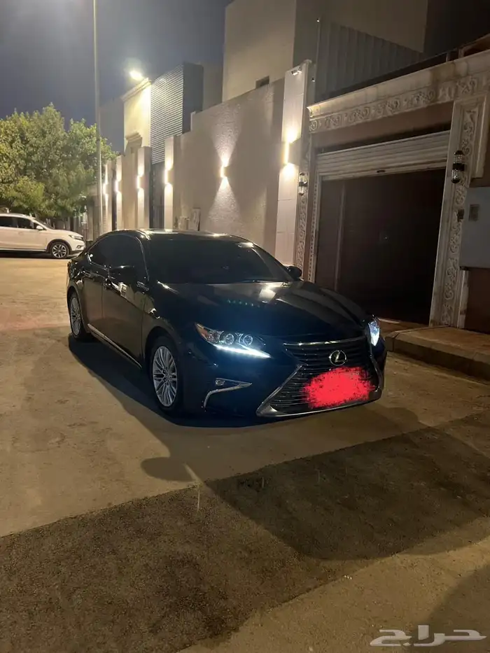 لكزس ES 350 2018 0