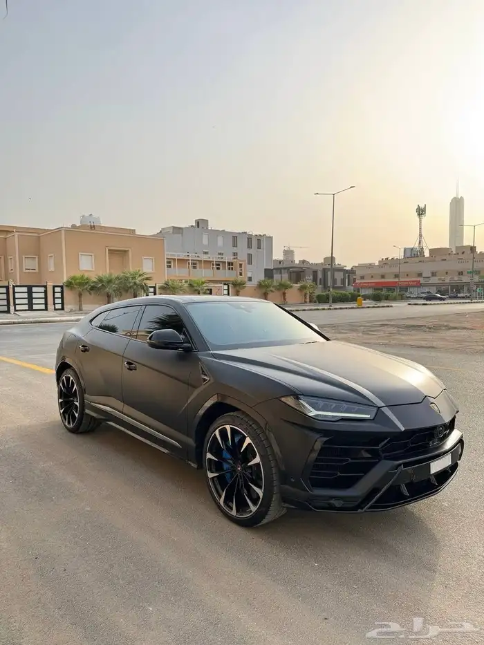 لامبورجيني أوروس 2022 3