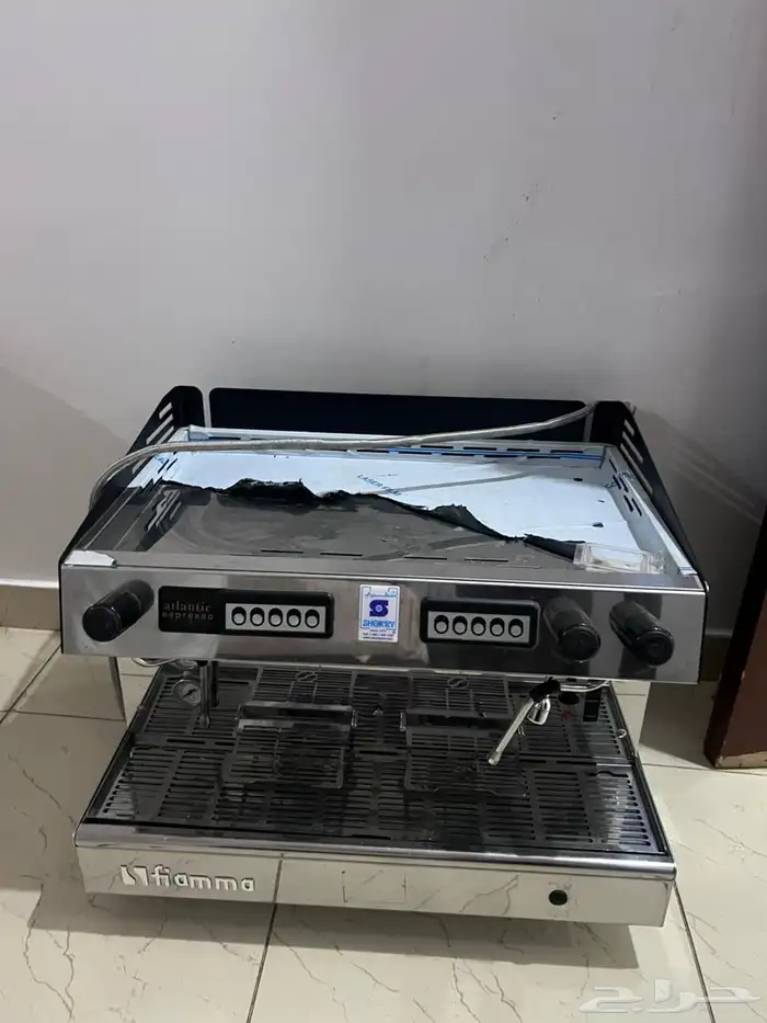 مكينة قهوه للبيع 0