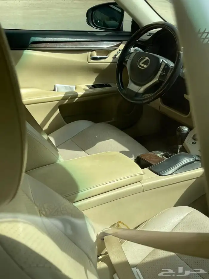 لكزس 2014 es350 فل كامل بانوراما 3