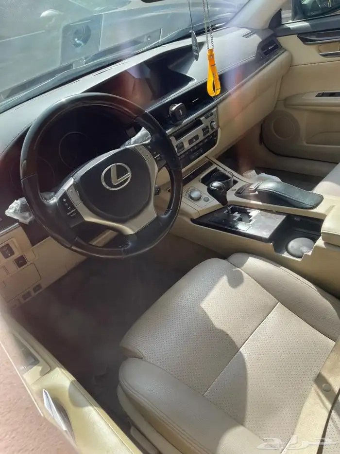 لكزس 2014 es350 فل كامل بانوراما 8