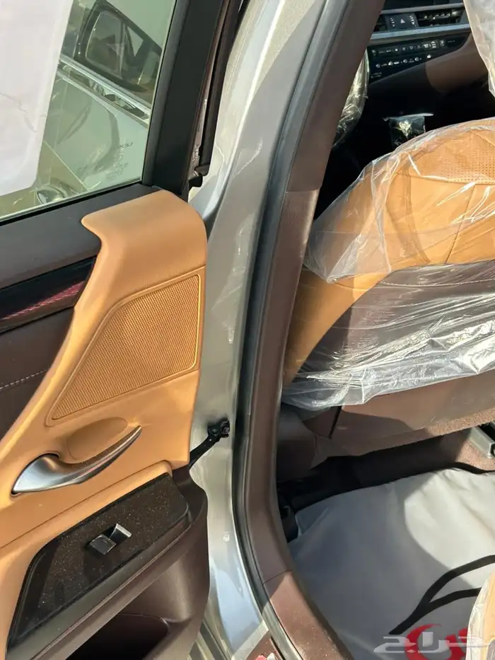 لكزس es250 2021 تيتانيوم سعودي 13