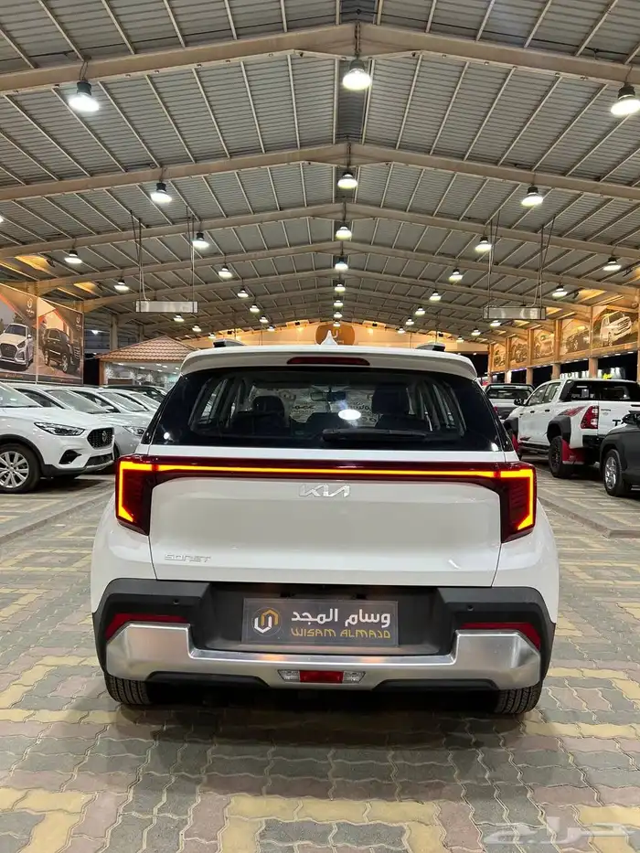 عرض خاص كيا سونيت GLS موديل 2024 السعر شامل 69800 5