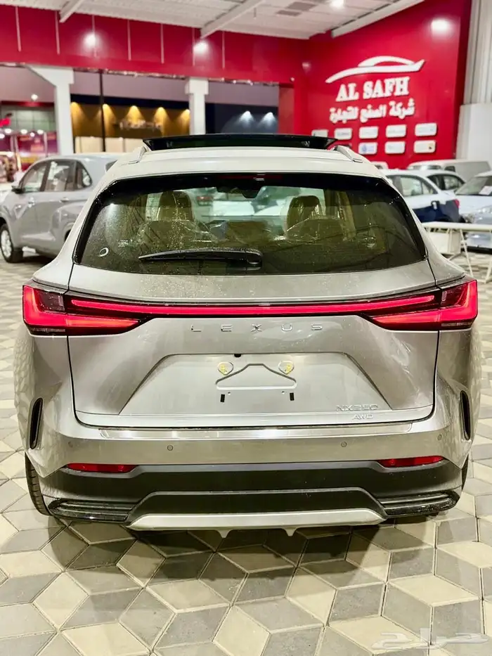 لكزس NX350 cc 2025 كاش و اقساط اقل سعر 5