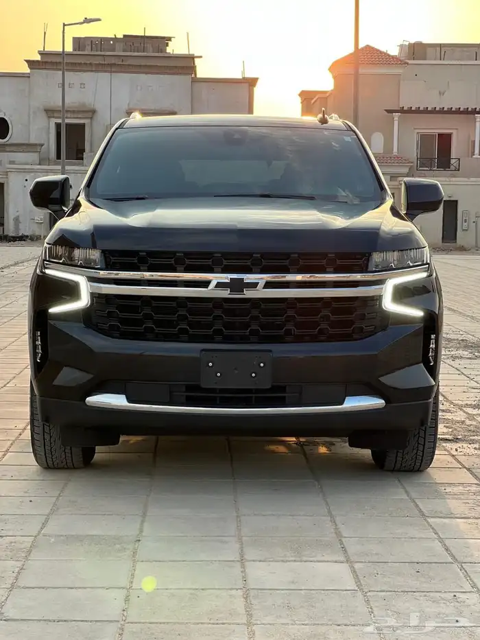 تاهو LT موديل 2021 دبل ( ديزل) مكينة Duramax (نظيف جداا) 10