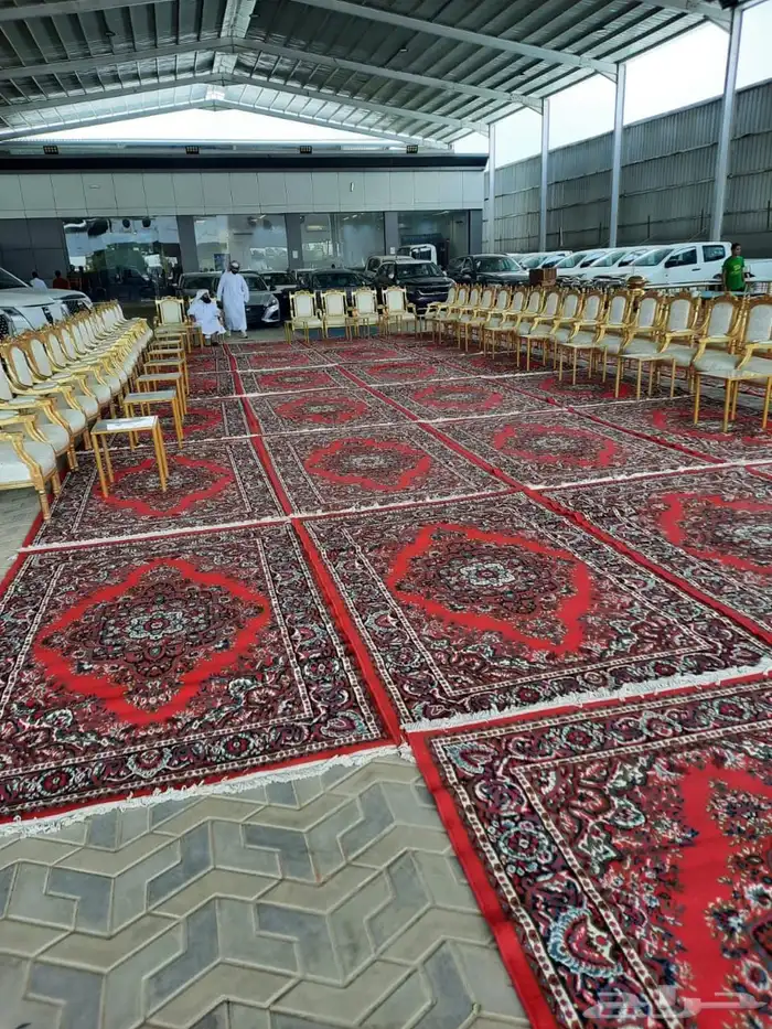 تاجير مكيفات صحراوي واسبليت وكراسي وطاولات وزل وجلسات وخيم 0