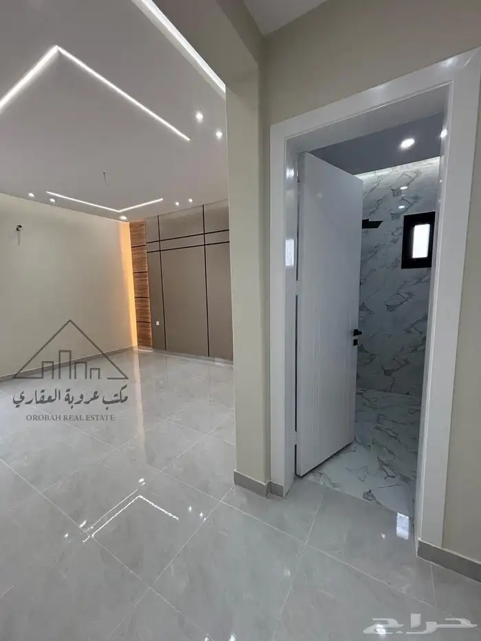 للبيع شقق تمليك دور ارضي تبوك حي الصفاء 12