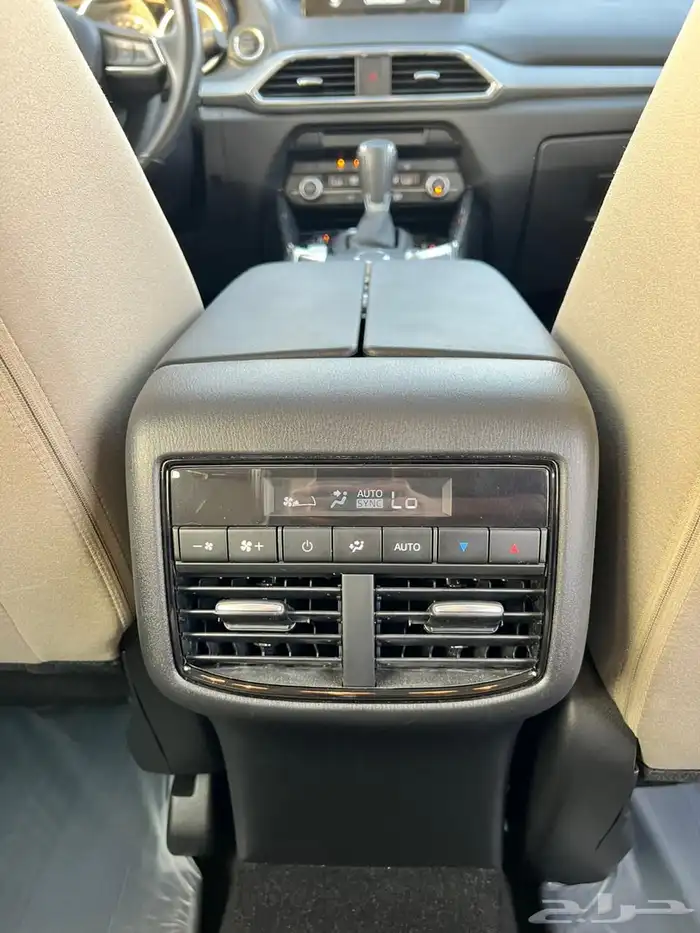 مازدا CX9 موديل 2023 نصف فل فتحه دبل نظيف جداا ( تم البيع ) 26