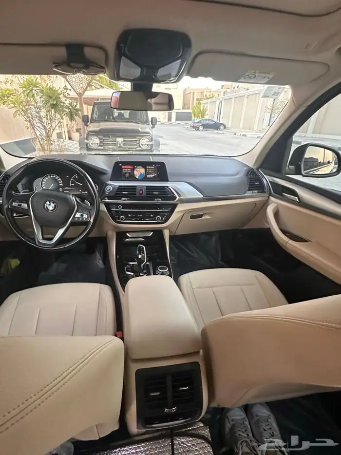 2021 BMW X3 X-Drive 5