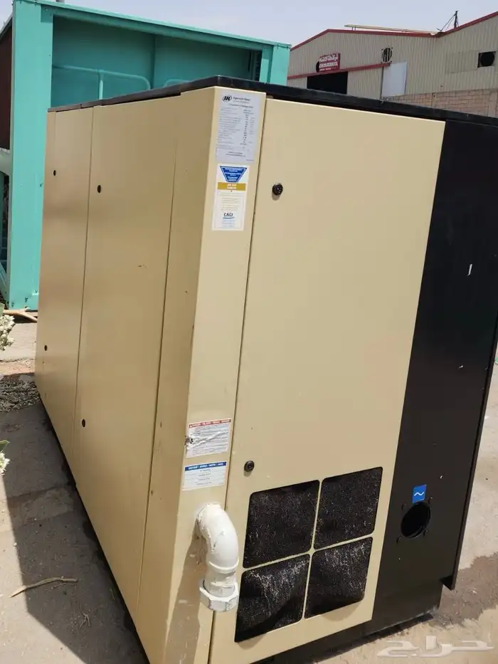 كبومبريسور هواء 60hp الماني استعمال خفيف 1