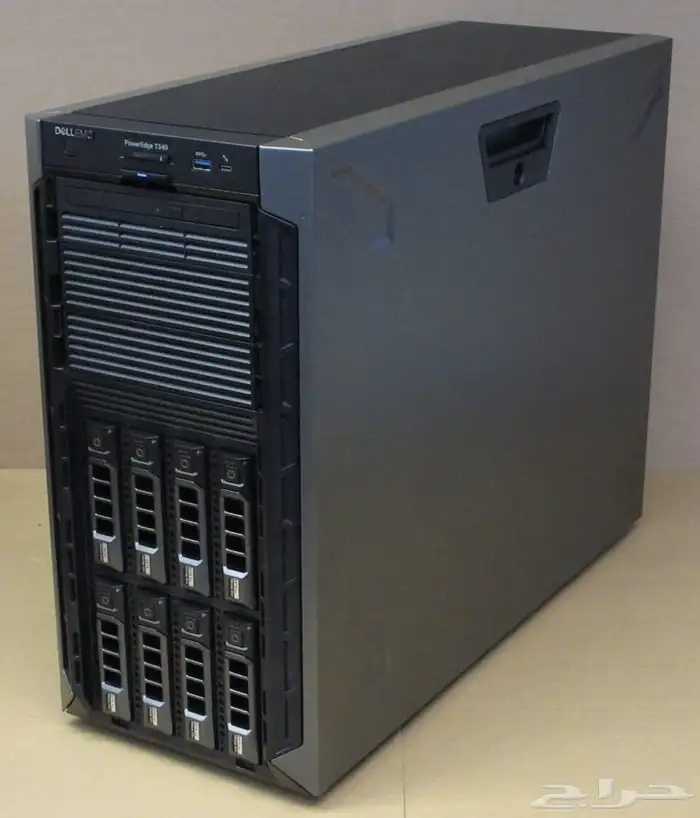 سيرفار DELL PowerEdge T330 server 0