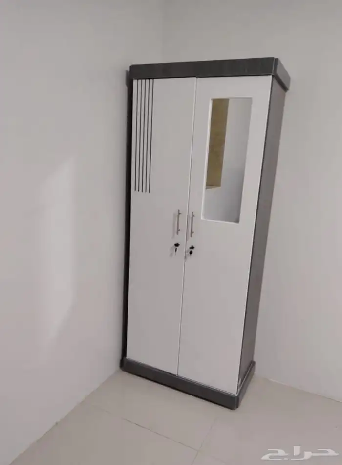 سرير دواليب غرفة نوم حسب الطلب لحاف 2