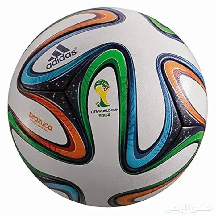 كرة كأس العالم سنة 2014(برازوكا) 0