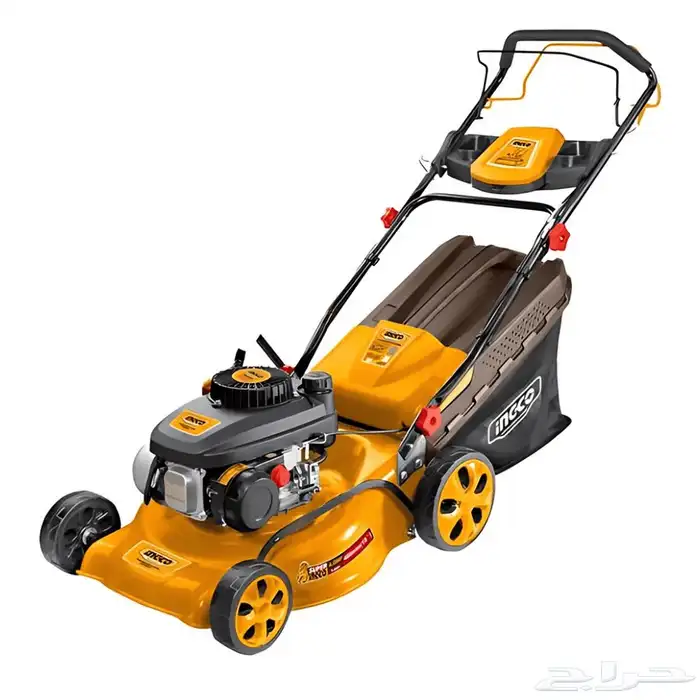 مكينة قص الزرع Gasoline Lawn Mower 4