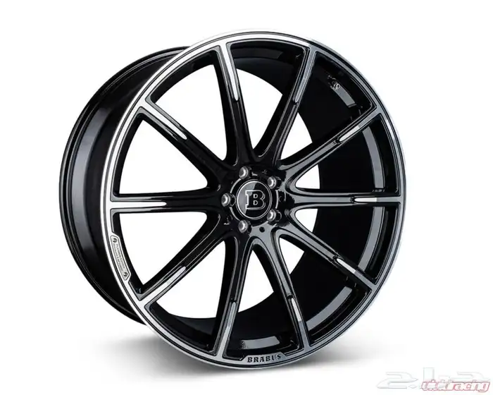 غطا سبير برابوس كاربون بصمة ابواب دخول ذكي G63 BRBAUS 58