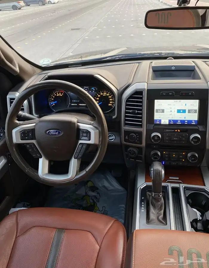 للبيع F150 غمارتين كنق راش (لاريت) 16