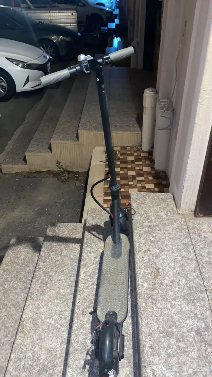 سكوتر بحاله شبه ممتازه 0