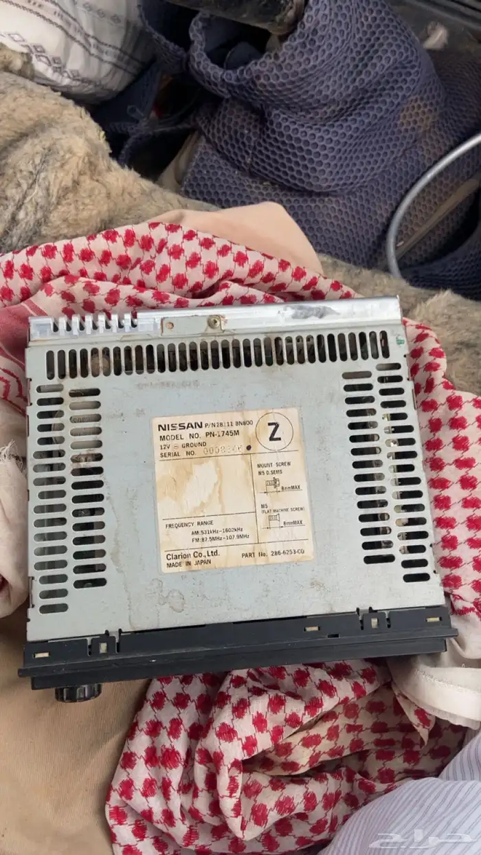 مسجل ددسن 86 وكالة وارد اليابان 0