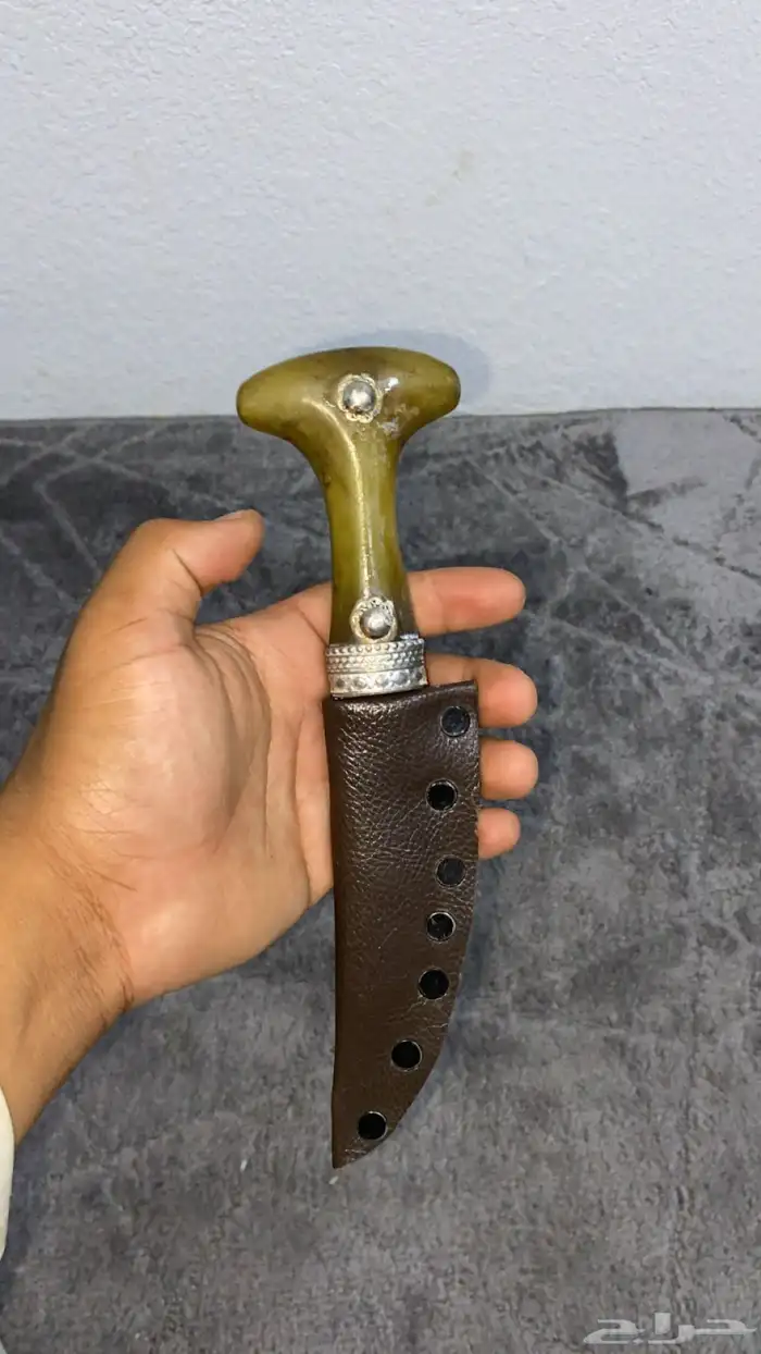 جنبيه صنعاني   شفره قرن كفو 1
