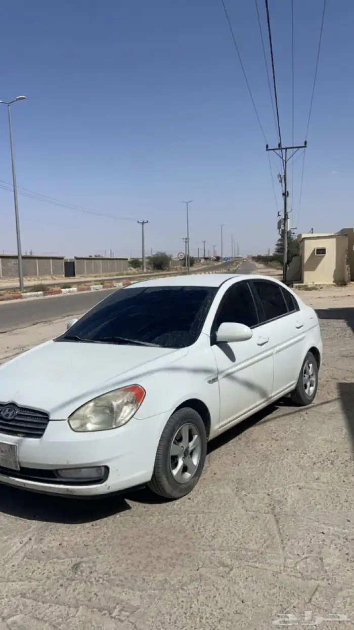 اكسنت 2008 0