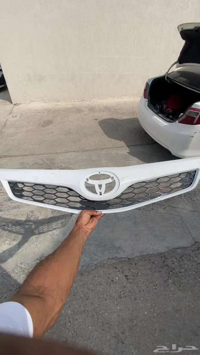 شبك كامري جديد ومصبوغ 1