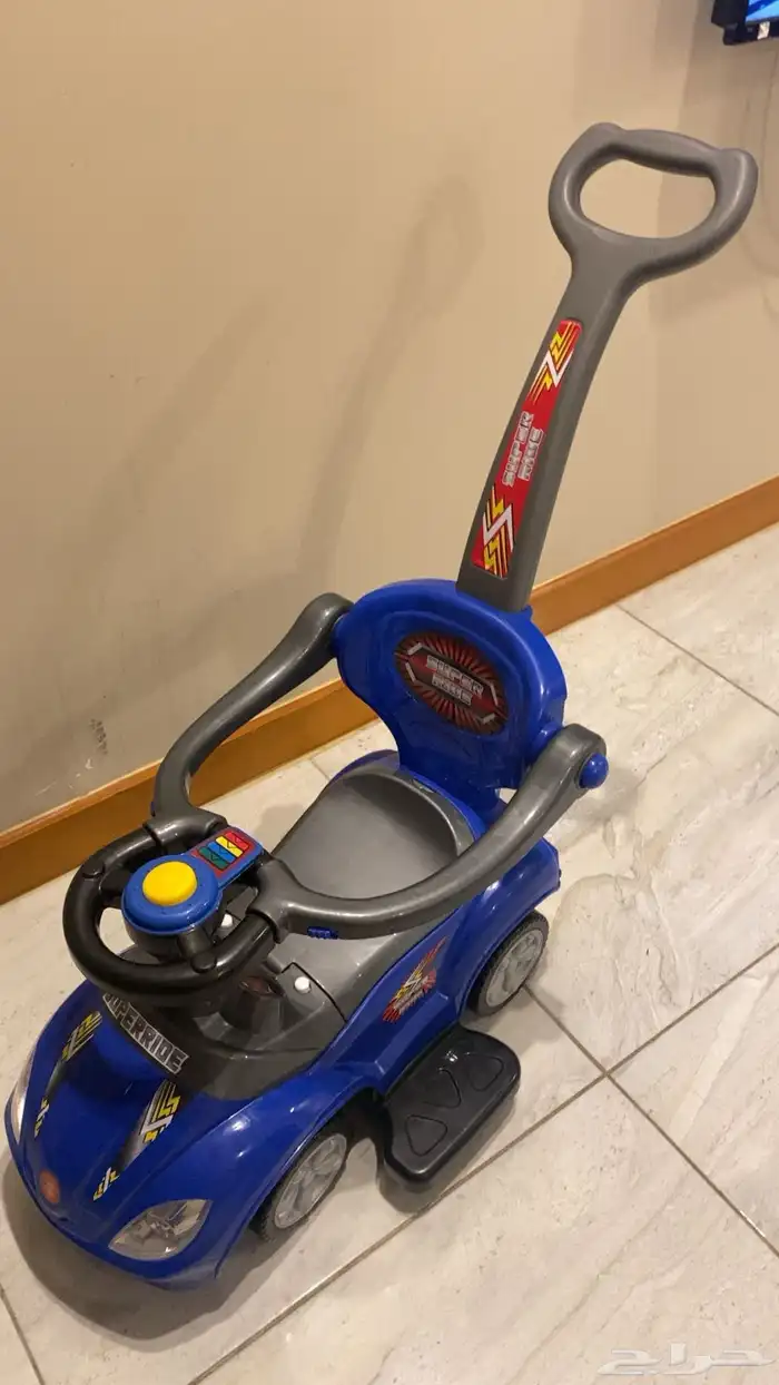سياره اطفال 0