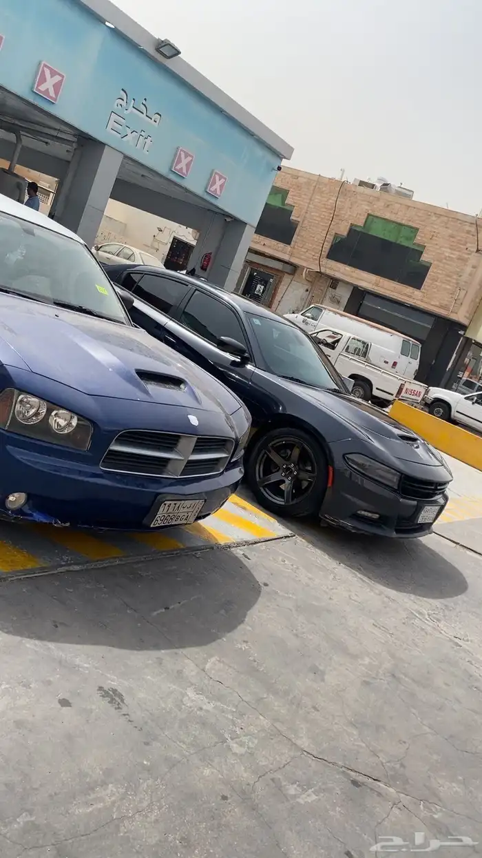 دوج تشارجر 1