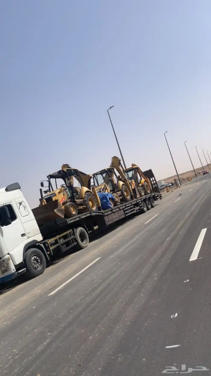 لوبد للنقل من القصيم على إي اتجاه 4