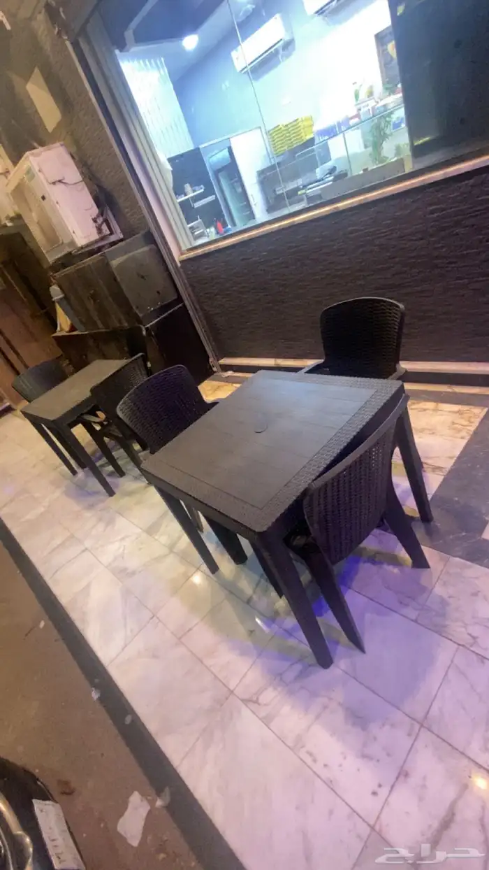 طاولات طعام 2