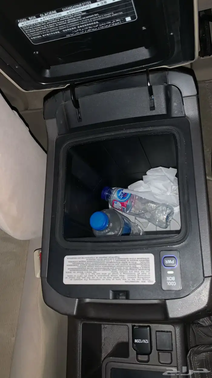 برادو ابيض سعودي 12