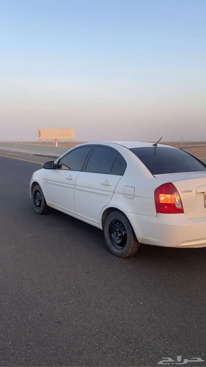 اكسنت 2008 5