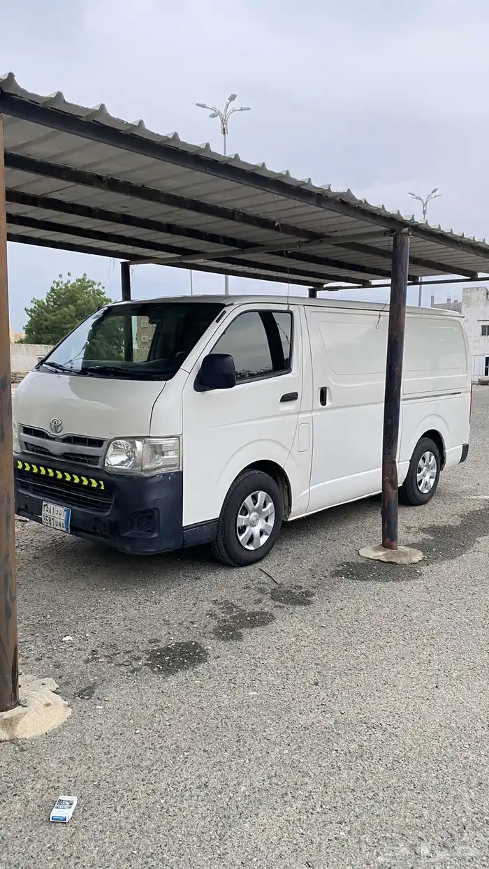 باص هايس 10