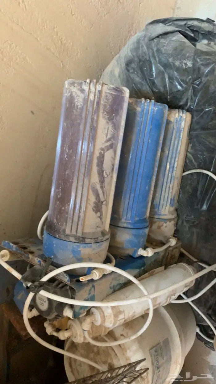 براده و فلتر للبيع 1