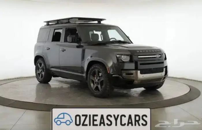 ديفندر 2021 Land Rover Defender 110 X 0
