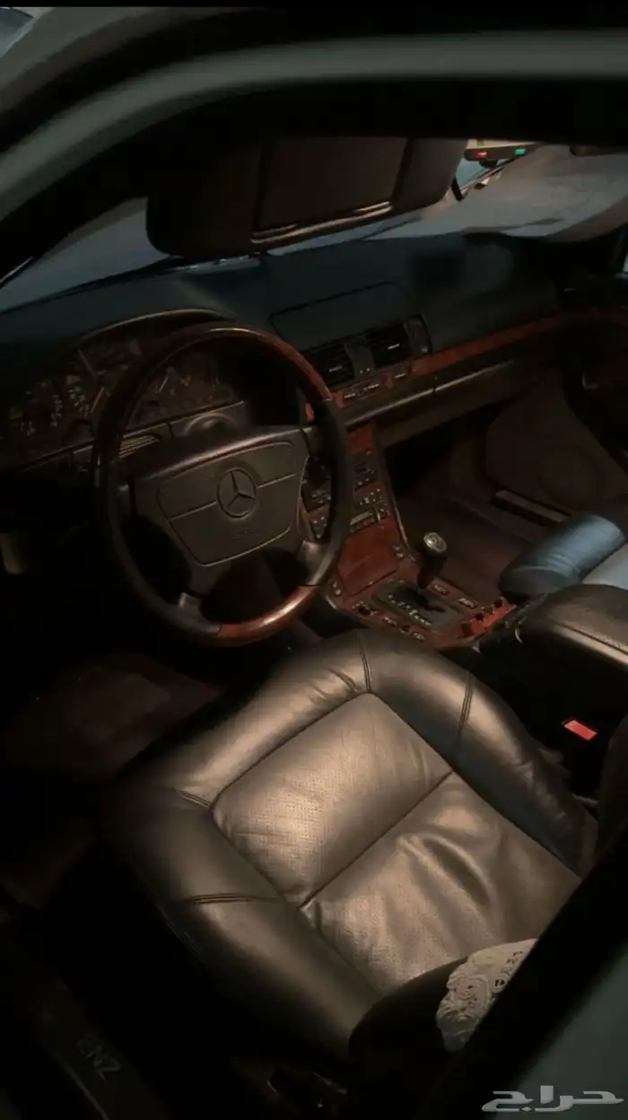للبيع شبح s600 13
