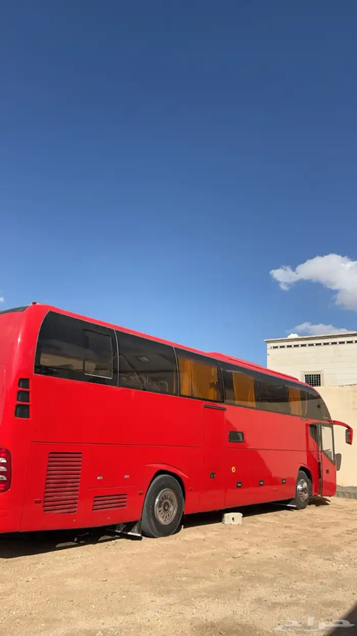باص 50 راكب 10
