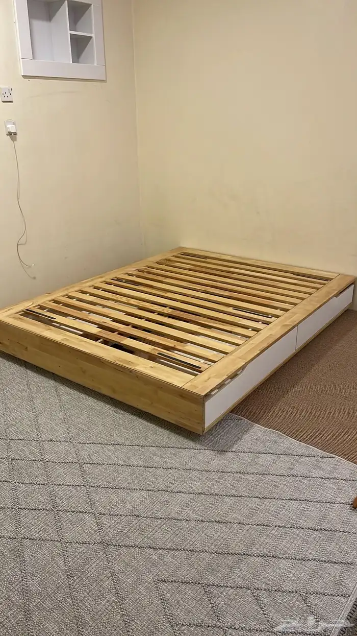 سرير ايكيا 600 1