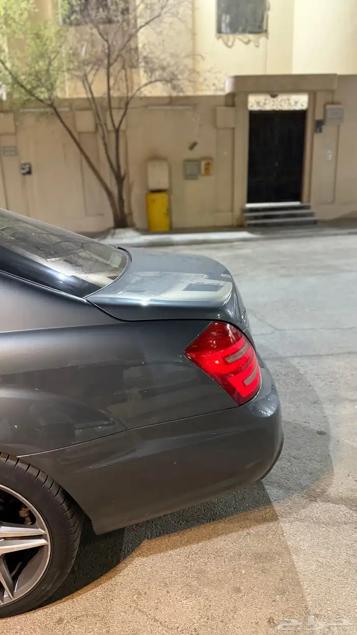 مرسيدس بانورما S550 نظيف 4