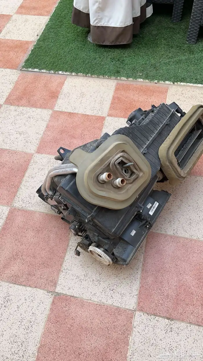 ثلاجة مكيف 3