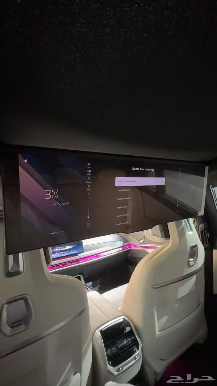 للبيع BMW الفئة السابعة i735 M Kit موديل 2023 20