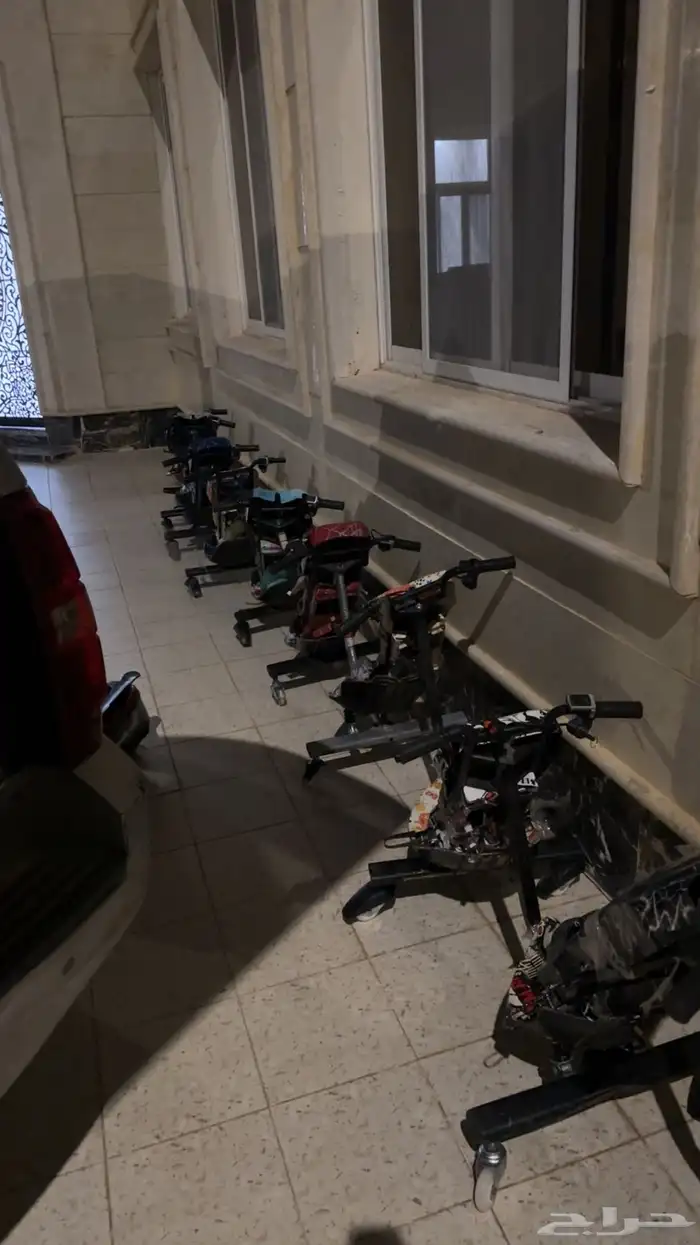 سكوترات درفت 1