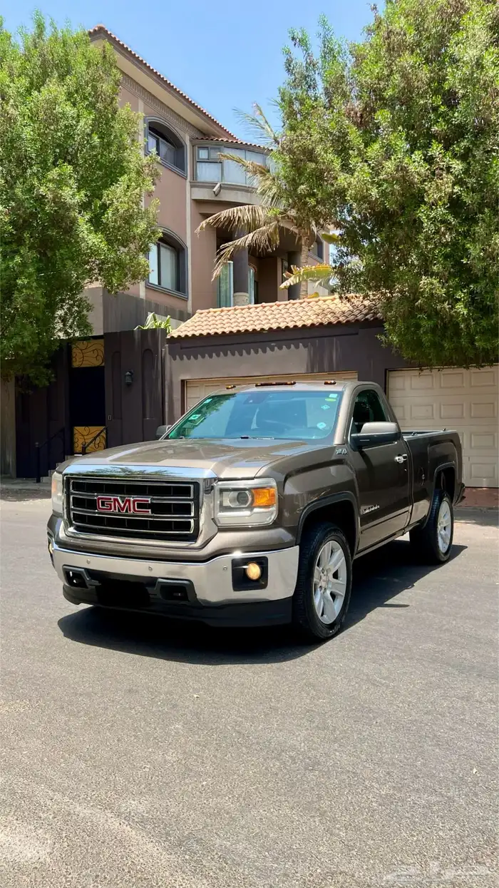 جمس سييرا 2015 Z71 فل كامل ( نظيف جدا  ) 1