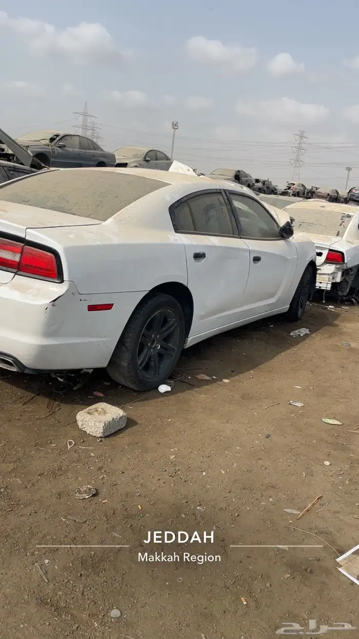 قطع غيار دوج شارجر 2013 1