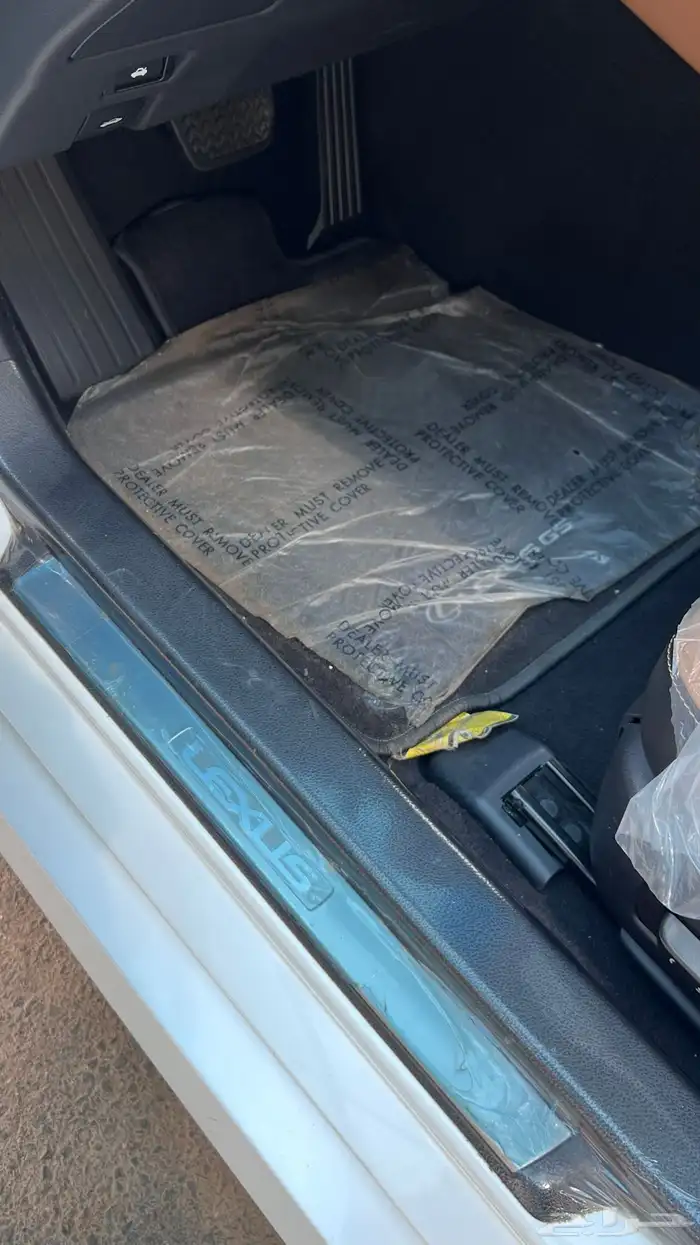 لكزس GS 350 2016 14