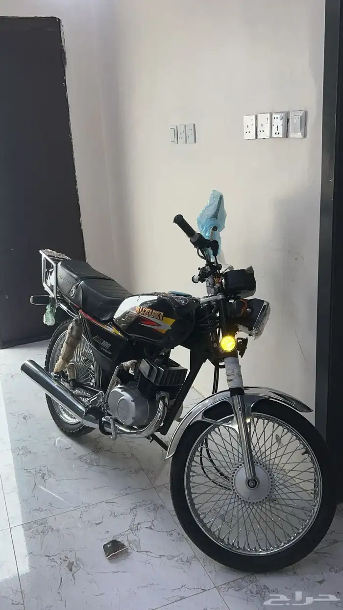 دباب اكس 100 باوراقوه اخو الجديد على اسوم ام تيقر 12