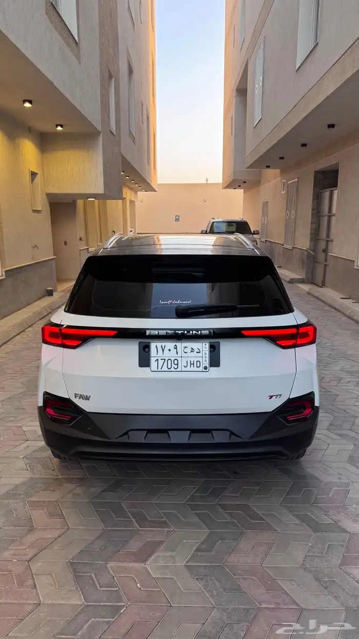 للبيع جيب فاو T77(2021) 0